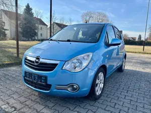Opel Agila Edition TÜV Neu Service Neu Klima Allwetter