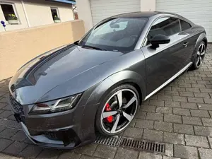Audi TTS Audi TT Coupe Coupe TFSI quattro S tronic