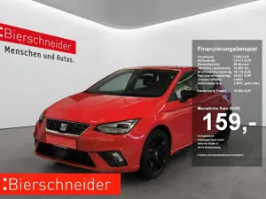SEAT Ibiza 1.5 TSI DSG FR Black LED+NAVI+18+Tempomat u.v.m.