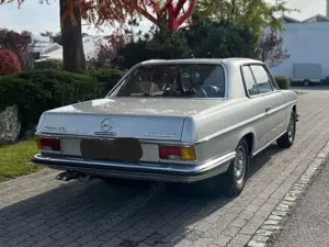 Mercedes-Benz 250 250CE /8 Coupe Oldtimer mit Wertgutachten (Note 2- / 2,25)