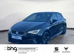 SEAT Ibiza FR Black Edition 1.0 TSI  7-Gang-DSG