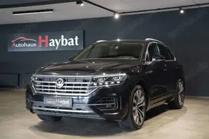 Volkswagen Touareg R-Line IQ LED-HeadUp-DYN-Pano-21-VOLL Bild 3