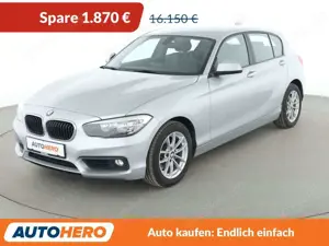 BMW 118 118d Advantage Aut.*TEMPO*PDC*KLIMA*GARANTIE*