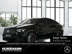 Mercedes-Benz GLE 63 AMG S 4M+ Coupé Distronic Panorama 360 AHK
