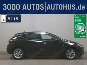 Opel Astra 1.5 D Elegance T-Leder Navi LED RfK Shz