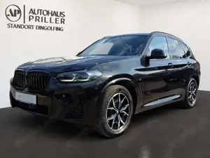BMW X3 xDrive 30d M Sport/NAVI/AHK/RTTI/Apple/LED