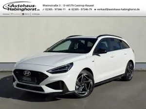 Hyundai i30 1.5 T-GDI mHEV DCT N-Line LED CarPlay PDC Shz Alu