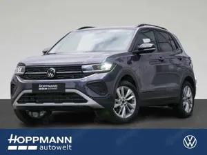 Volkswagen T-Cross Life 1.0 TSI 116 PS 6-Gang Kamera,Navi