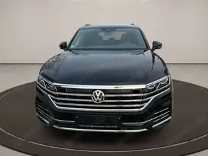 Volkswagen Touareg Elegance 4Motion IQ Light Matrix Standhz