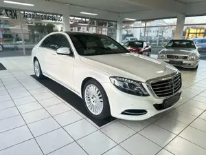 Mercedes-Benz S 350 S 350 BlueTec