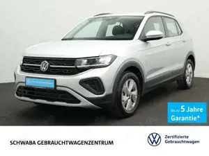 Volkswagen T-Cross Life 1.0TSI VIRTUAL*AHK*ACC*LANE*PDC*16"