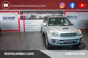 Toyota RAV 4 2.0-4D 4x4 Executive Leder Schiebedach