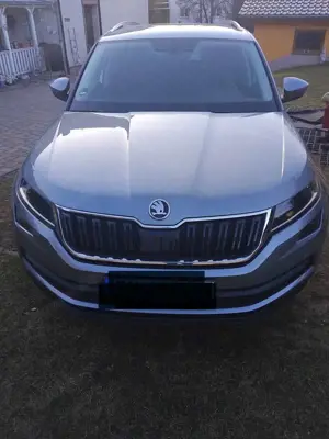Skoda Kodiaq 2.0 TDI 4x4 Style