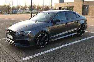 Audi RS3 8V *NO-OPF*Limousine*BO*6-Pakete*AppConnect*Original Bild 5