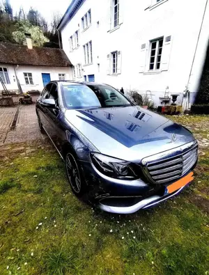 Mercedes-Benz E 220 d 4Matic 9G-TRONIC Avantgarde