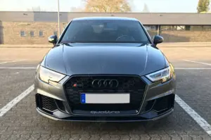 Audi RS3 8V *NO-OPF*Limousine*BO*6-Pakete*AppConnect*Original Bild 3
