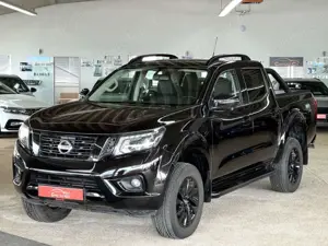 Nissan Navara N-Guard DC 4x4 AHK*SDach*LED*360°*19%