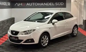 SEAT Ibiza Stylance / Style*AUTOMATIK*KLIMA*