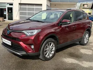 Toyota RAV 4 Hybrid Edition-S+