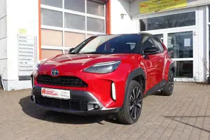 Toyota Yaris Cross 1,5 Adventure Allrad 5 J Garantie
