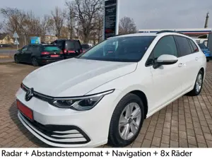 Volkswagen Golf VIII Variant Life LED Radar ACC KAMERA