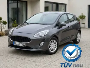 Ford Fiesta Fiesta 1.1 COOL TÜV NEU - LED-Licht - 8fach bereift