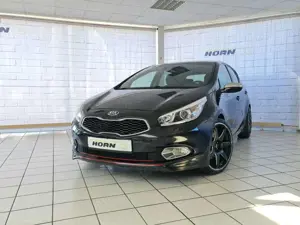 Kia Ceed / cee'd Platinum Edition, Navi, Pano, Kamera, Xenon, LMF