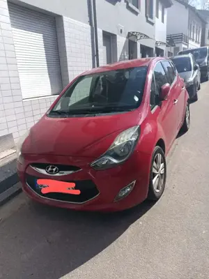 Hyundai iX20