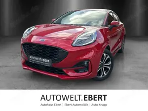 Ford Puma 1.0 ST-Line X Aut./LED/ACC/KAMERA/BO/NAVI/