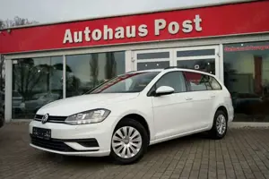 Volkswagen Golf Variant Automatik Navi Sitzheizung