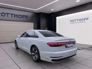 Audi A8 50 TDI Q PANO STDHZG AHK NAVI+ HD-MATRIX Bild 2