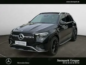 Mercedes-Benz GLE 450 GLE 450 d 4M AMG +AHK+Pano+Distro+360°+MASSAGE+