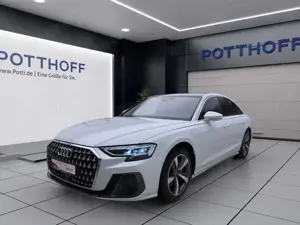 Audi A8 50 TDI Q PANO STDHZG AHK NAVI+ HD-MATRIX