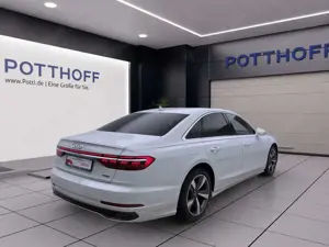 Audi A8 50 TDI Q PANO STDHZG AHK NAVI+ HD-MATRIX Bild 5