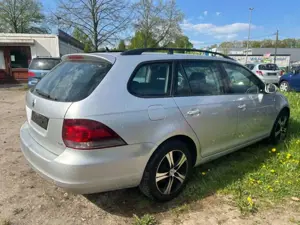 Volkswagen Golf VI 1.6Tdi Variant Klima