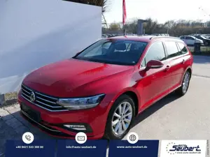 Volkswagen Passat Variant 2.0 TDI DSG business*NAVI*ACC*PDC*LED*SHZ*KAMERA*T