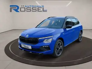 Skoda Kamiq 1.5 TSI DSG Monte Carlo AHK ALU 17" PANO LED PDC R