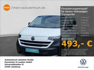 Volkswagen Transporter Kombi Motor  2,0 l TDI 110 kW Getriebe: 8-Gang-Aut