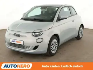 Fiat 500e electric drive 87 kW 3+1 Aut. *NAVI*VC*CAM*
