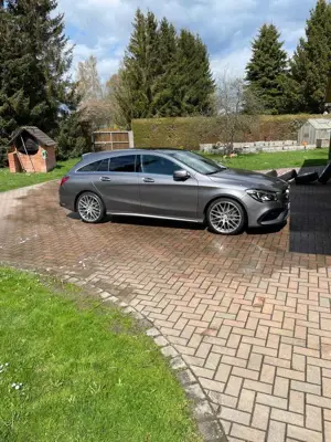 Mercedes-Benz CLA 45 AMG AMG CLA 45 4Matic Shooting Brake AMG
