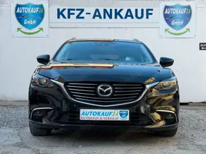 Mazda 6 Bild 2