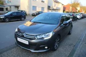 Citroen C4 1.2 Lim. Selection*AUTOMATIK*NAVI*TOP!