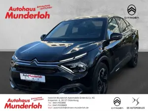 Citroen C4 Pure Tech 130 EAT8 MAX  NAVI KÄLTEPAKET KEYLESS R-