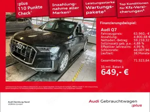 Audi Q7 50  TDI quattro S line Navi Stdhzg BO HeadUp