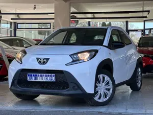 Toyota Aygo X Aygo X, Automatik