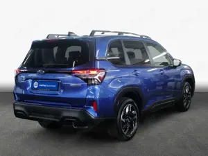 Subaru Forester Bild 2