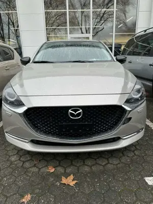 Mazda 2 SKYACTIV-G 90 Aut. Homura