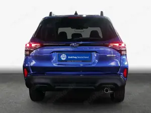 Subaru Forester Bild 5
