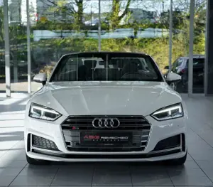 Audi S5 3.0 TFSI q. Cabrio *Virtual *BO *AHK *Leder Bild 4