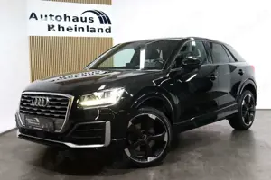 Audi Q2 S-Line*DIGITAL-COCKPIT*NAVI*ACC*KAMERA*SHZ